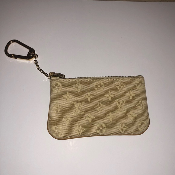 Louis Vuitton Accessories - Louis Vuitton Monogram Keychain Wallet